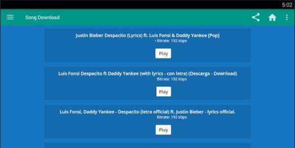 Free Song : Finder Download Cutter screenshot 2