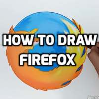 How to Draw a Firefox
