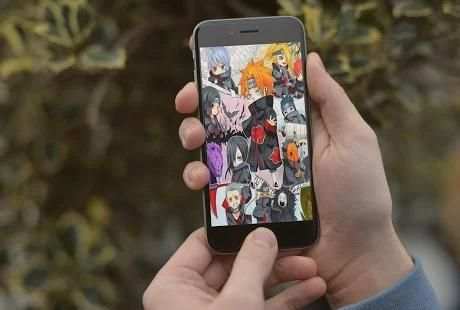 Akatsuki HD Wallpaper screenshot 7