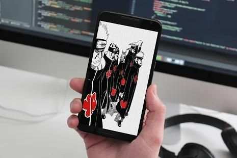 Akatsuki HD Wallpaper screenshot 3
