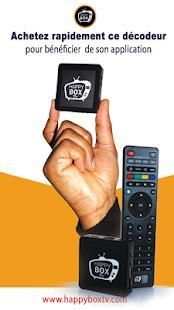 HAPPY BOX TV screenshot 12