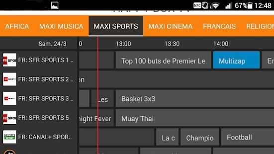 HAPPY BOX TV screenshot 13