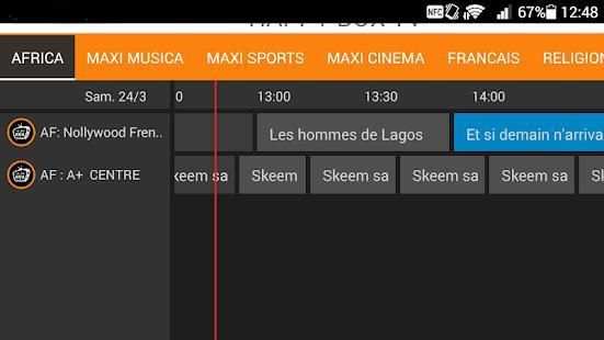 HAPPY BOX TV screenshot 10