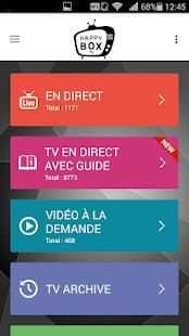 HAPPY BOX TV screenshot 11