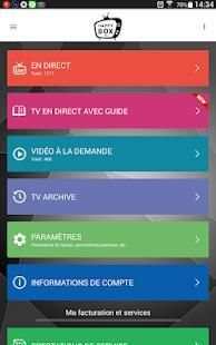 HAPPY BOX TV screenshot 5