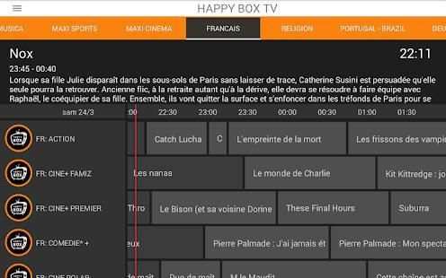 HAPPY BOX TV screenshot 6