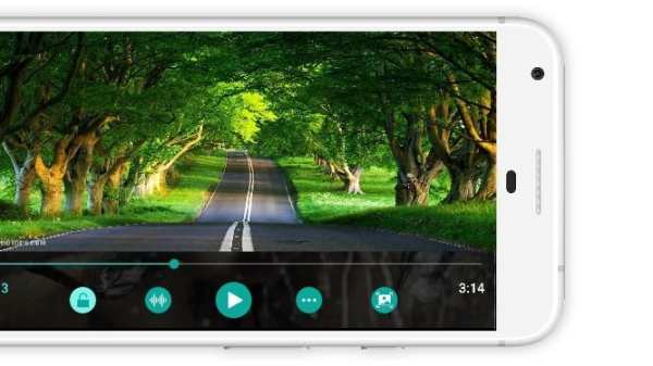 Full HD Video Player 2017 screenshot 1