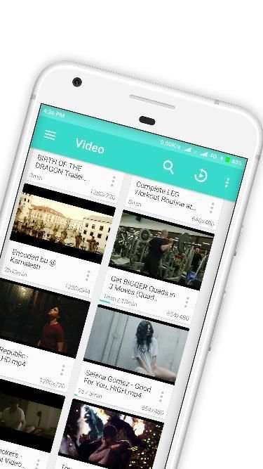 Full HD Video Player 2017 screenshot 8