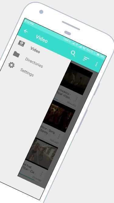 Full HD Video Player 2017 screenshot 4