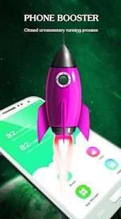 Power Clean: Optimize Battery - Booster Junks Pro screenshot 4