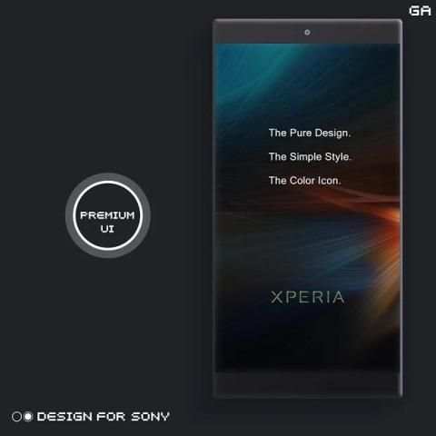 Edition XPERIA Theme | *Design For SONY स्क्रीनशॉट 7