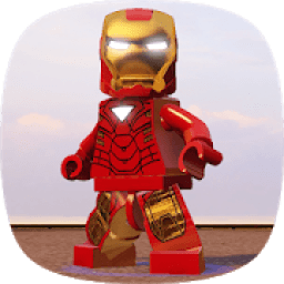 ikon HD4K Lego Iron Man Wallpapers
