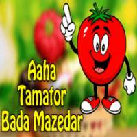 Tamatar Mazedar Hindi Rhyme : Offline Video on 9Apps