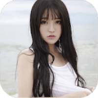 Chinese Girl Wallpaper on 9Apps