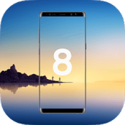 ikon Wallpapers for Galaxy Note8