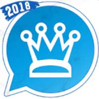 وَاتُ سَابِ الْاِزْرَقِّ 2018
‎ on 9Apps