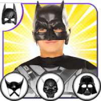 Superhero Bat Photo Editor for Flying Bat Hero on 9Apps