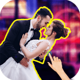 Auto Cut Paste Photo: Background Editor icon