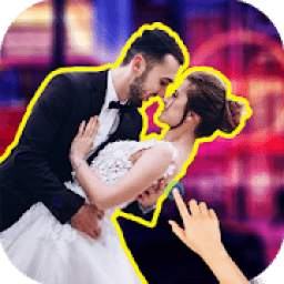 Auto Cut Paste Photo: Background Editor 4.5