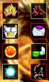Super Saiyan Z Camera screenshot 1