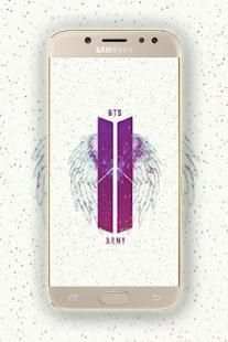 BTS Wallpapers Army FULL HD screenshot 2