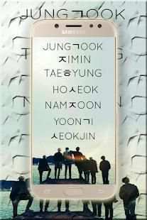 BTS Wallpapers Army FULL HD screenshot 4