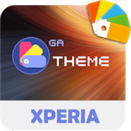 Edition XPERIA Theme | *Design For SONY आइकन