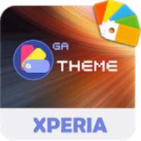 Edition XPERIA Theme | *Design For SONY