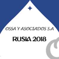 Rusia 2018 - Ossa y Asociados on 9Apps
