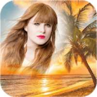 Sunset Overlay Photo Blender App on 9Apps