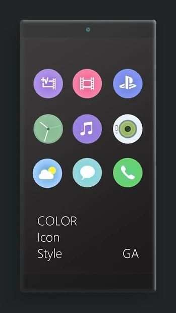 Edition XPERIA Theme | *Design For SONY स्क्रीनशॉट 5