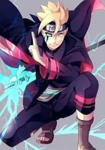 Best Anime Naruto Art Wallpapers HD screenshot 5