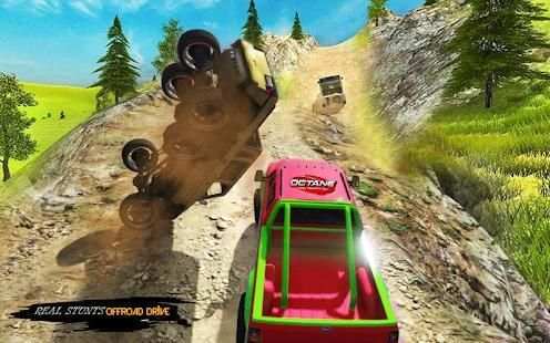 Offroad Tough Stunts Driving (Simulator) 2 screenshot 3