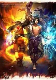 Best Anime Naruto Art Wallpapers HD screenshot 1