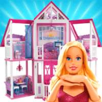Best Toy doll barbie dreamhouse party for kids