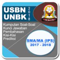USBN SMA IPS 2018-2019 (Ujian Nasional) on 9Apps