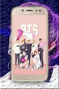 BTS Wallpapers Army FULL HD screenshot 1