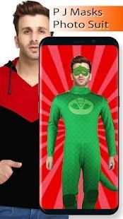 PJ CatBoy Maks Photo Suit screenshot 2