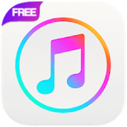Music Player Mp3 Style Iphone-X Free Music icon