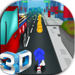 Subway Sonic Dash आइकन