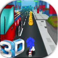 Subway Sonic Dash