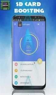 SD Card Formatter & Storage Facilities - Expander screenshot 1