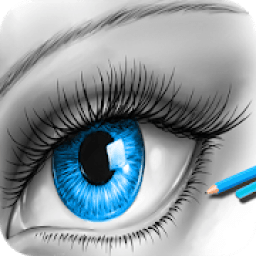 ikon Pencil Sketch Drawing 2018