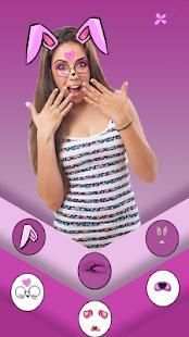 Sweet Snap Face Camera Editor screenshot 3