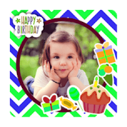 Birthday Frames (Photo Editor) with Aviary Editor icon