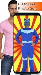 PJ CatBoy Maks Photo Suit screenshot 1