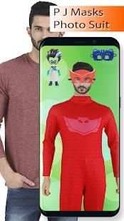 PJ CatBoy Maks Photo Suit screenshot 3