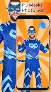 PJ CatBoy Maks Photo Suit screenshot 4