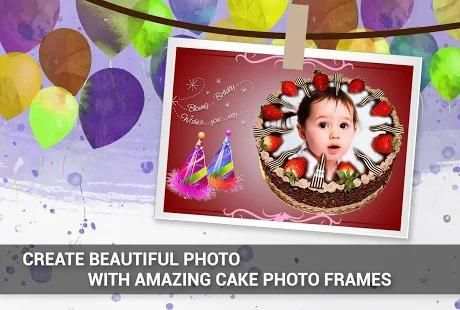 Birthday Frames (Photo Editor) with Aviary Editor screenshot 4