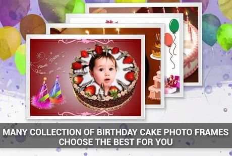 Birthday Frames (Photo Editor) with Aviary Editor screenshot 2